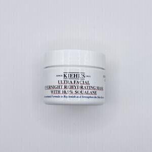Kiehl’s Ultra Facial Overnight Rehydrating Mask with Squalane 0.95 oz / 28 ml